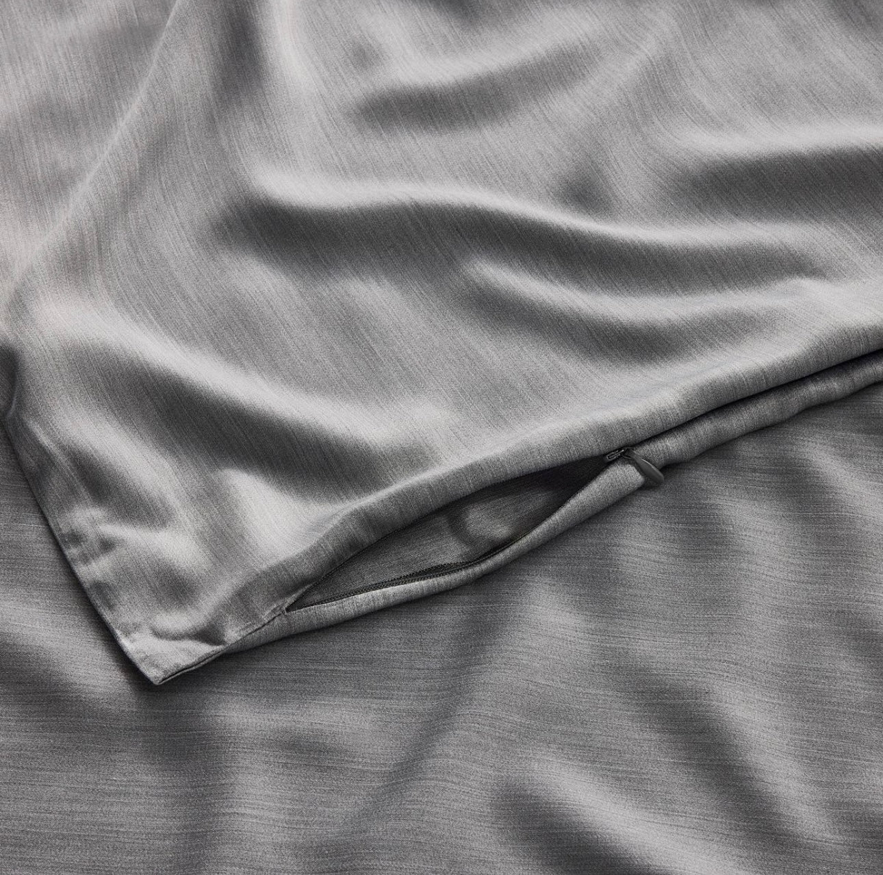 DUVER COVER y Fundas de Almohada Bambú de Rayón | CASALUNA™ Ideal para camas Matrimonial y Queen