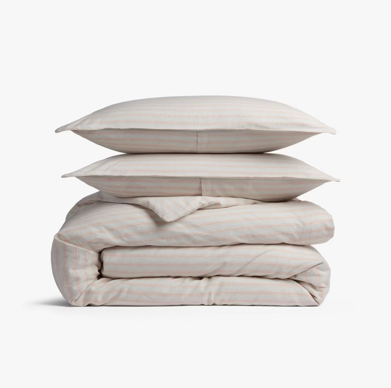 DUVET COVER + Fundas de Almohada | PARACHUTE™ Ideal para camas Matrimonial y Queen