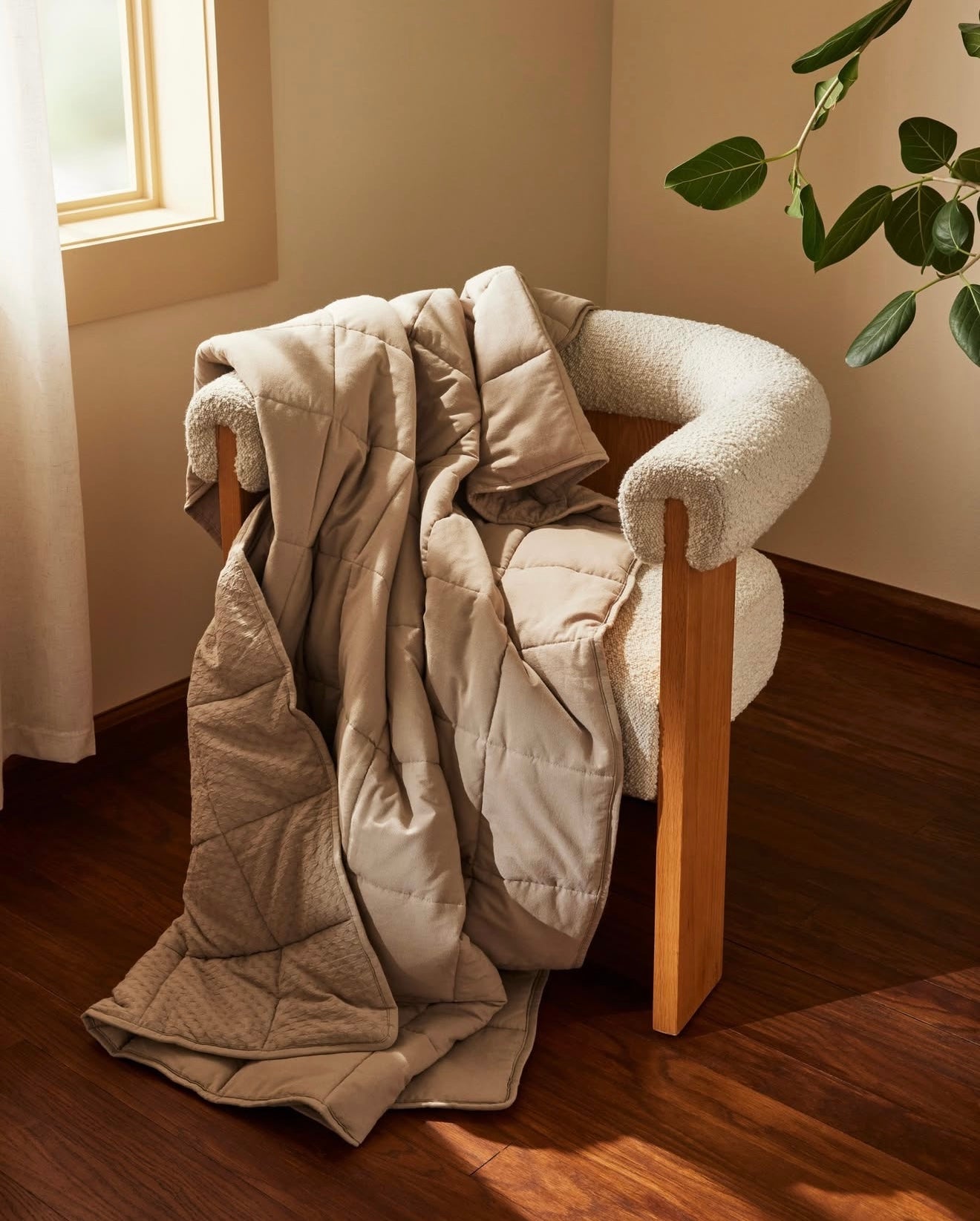 Weighted Throw Blanket Brookline | 5.4 kg