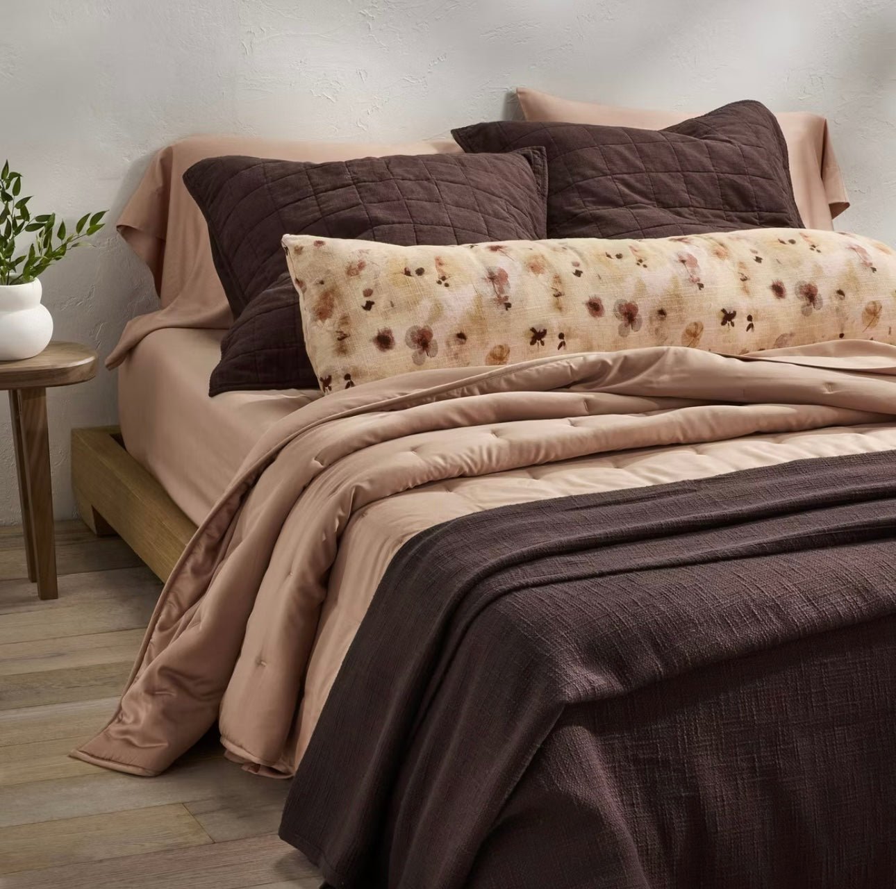 KING Juego de Sábanas Blissful | 100% Rayon de Bambú | CASALUNA™