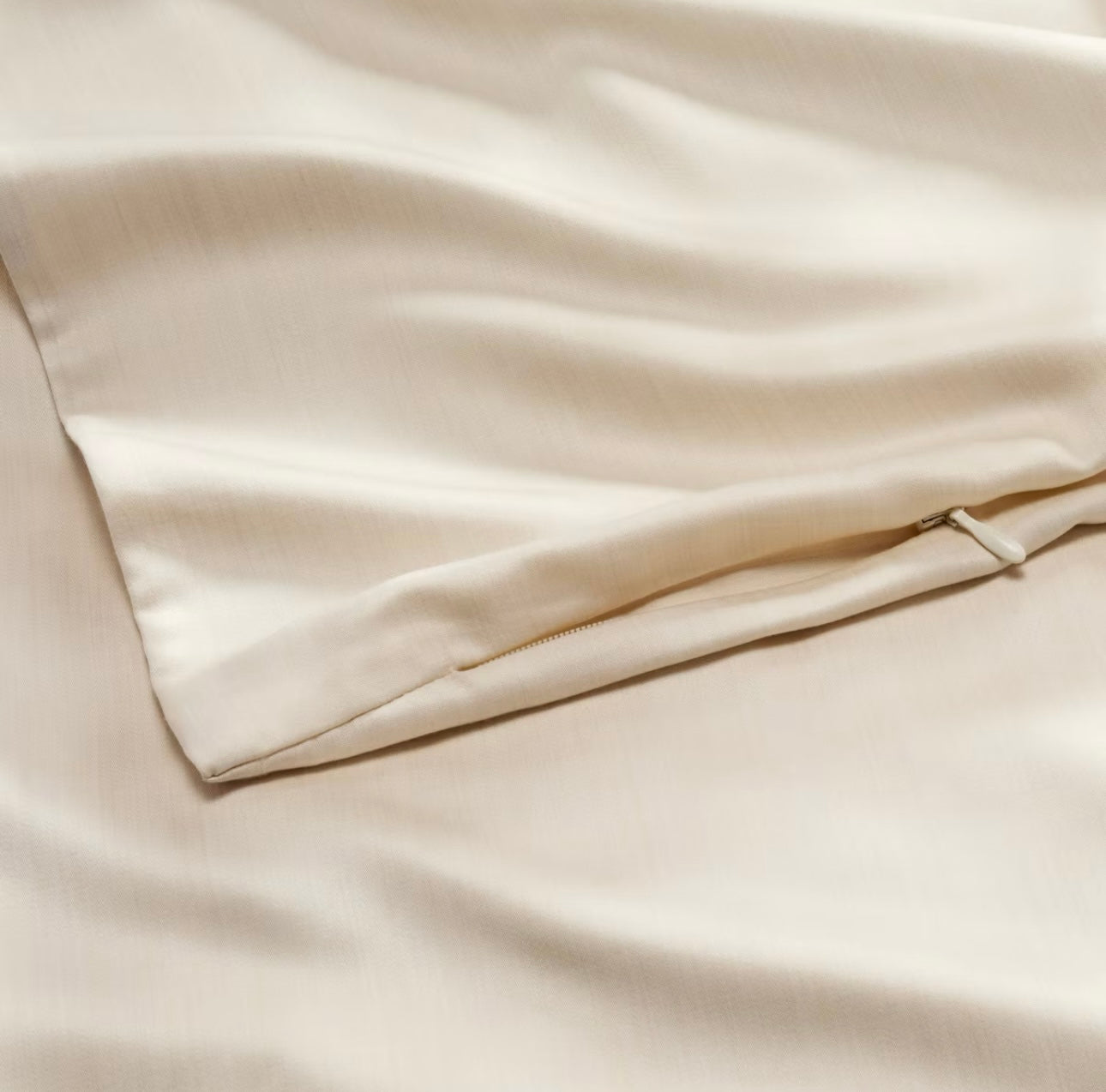 DUVER COVER y Fundas de Almohada Bambú de Rayón | CASALUNA™ Ideal para camas Matrimonial y Queen