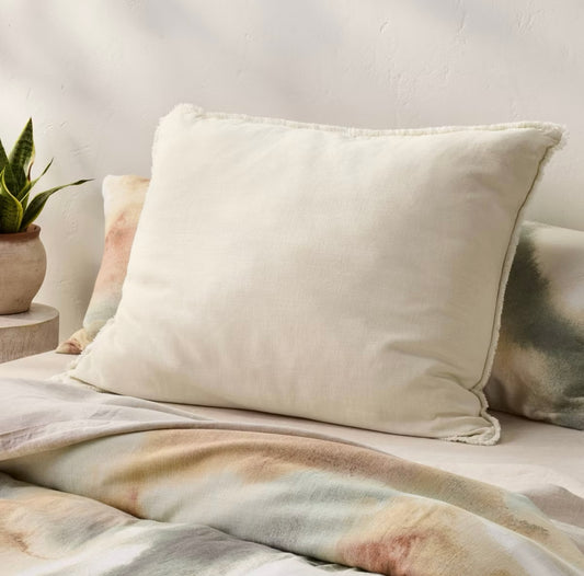 Almohada Decorativa King Euro Size | CASALUNA™