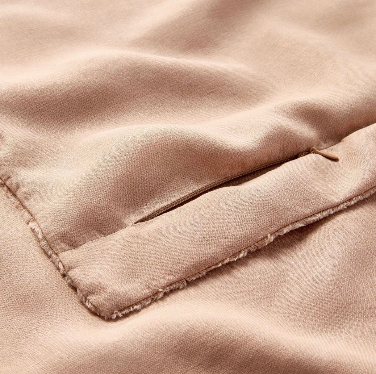 DUVET COVER + Fundas de Almohada | 100% Lino Europeo | CASALUNA™