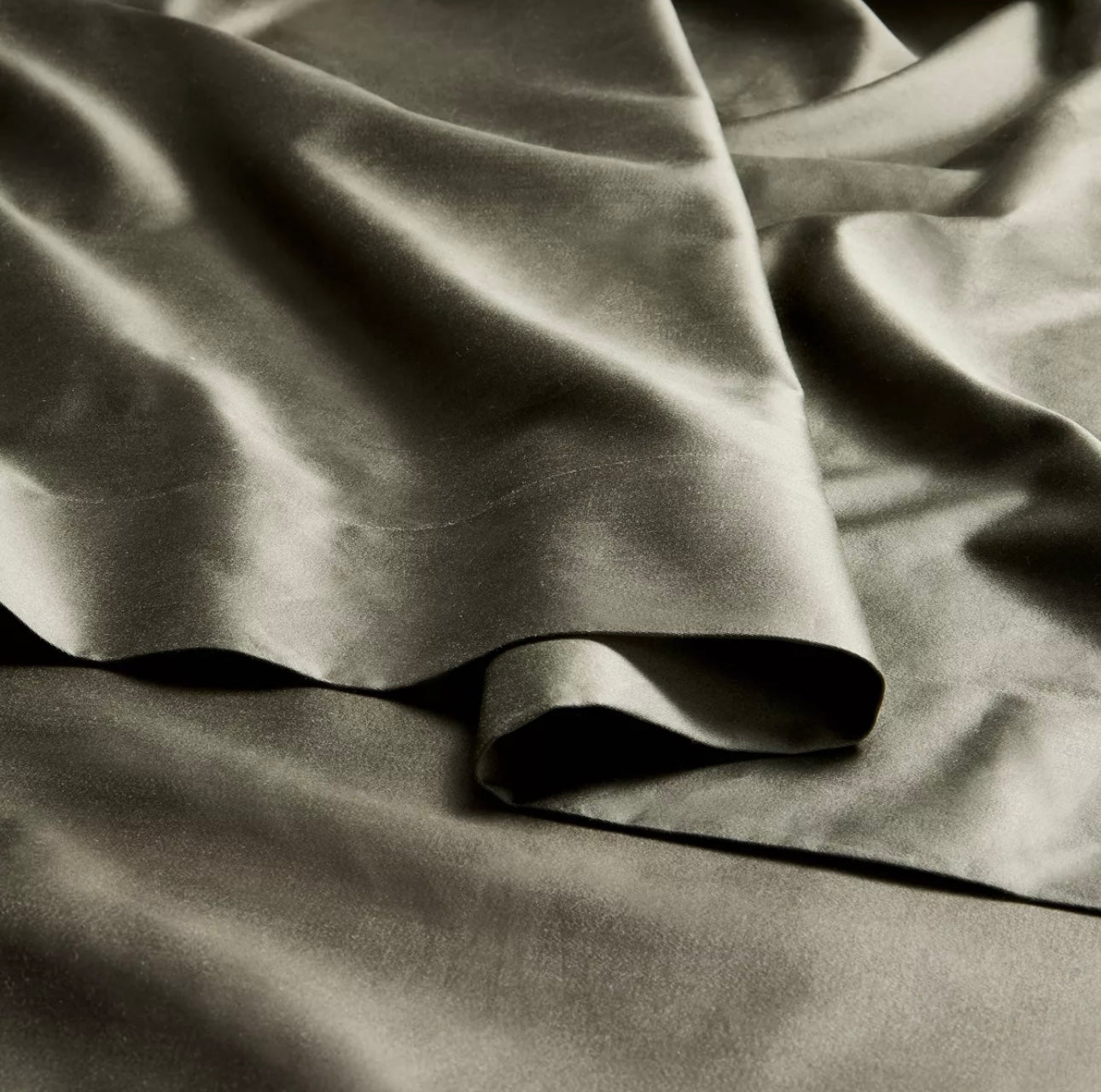 KING Juego de Sábanas Sateen | 600 Hilos | 100% Algodón Premium | CASALUNA™