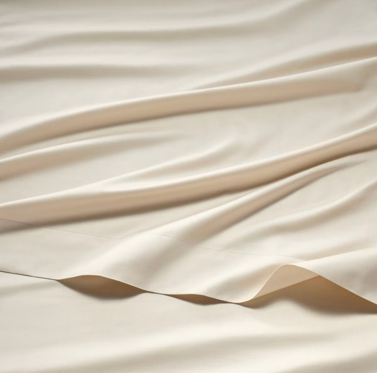 KING Juego de Sábanas Sateen | 600 Hilos | 100% Algodón Premium | CASALUNA™