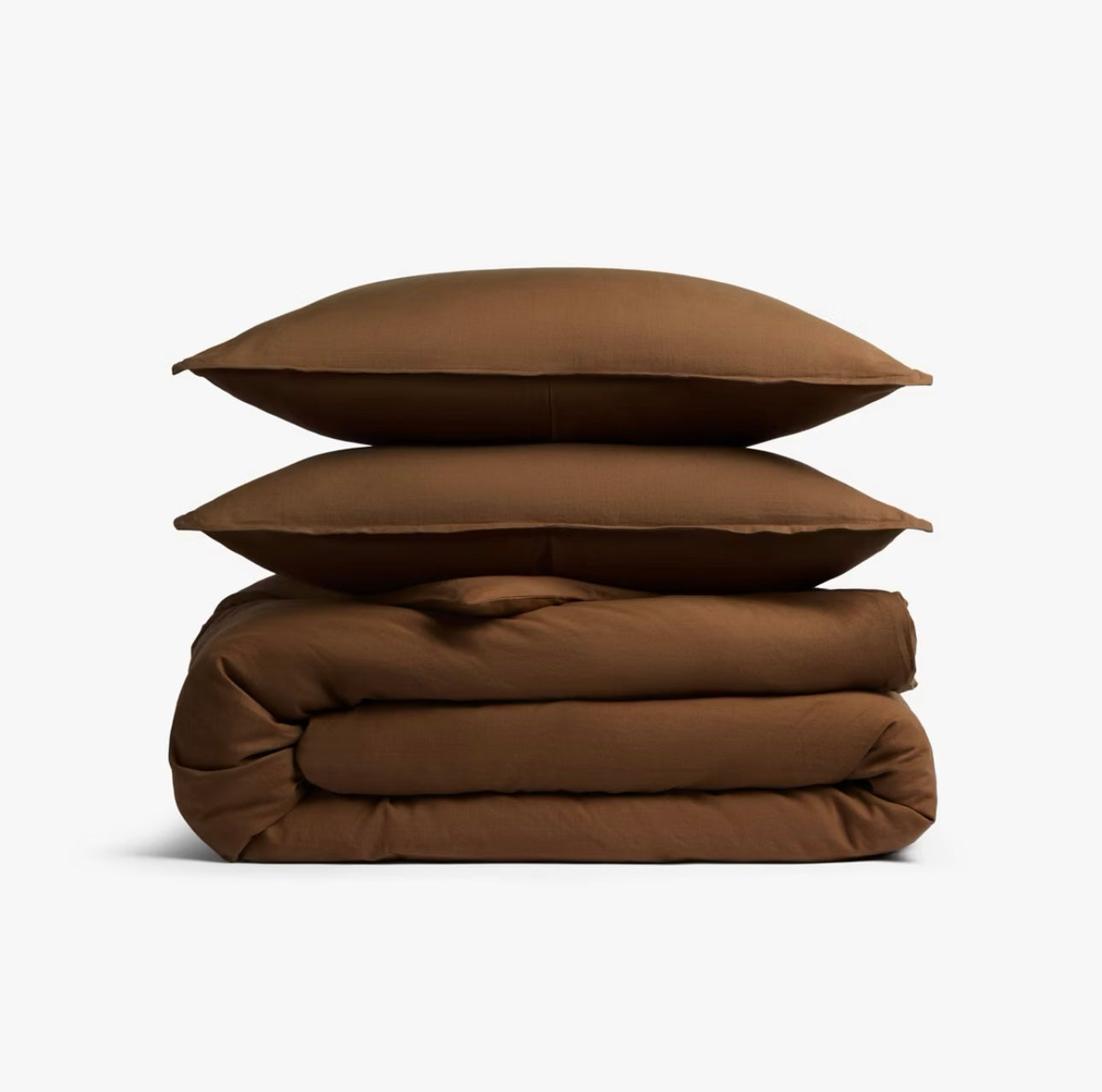 KING/Cal King Duvet Cover Set | 55% Lino 45% Algodón| PARACHUTE™