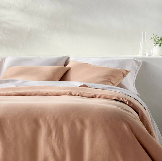 Set de Duvet Cover 3 Piezas | 100% Lino Europeo | CASALUNA™