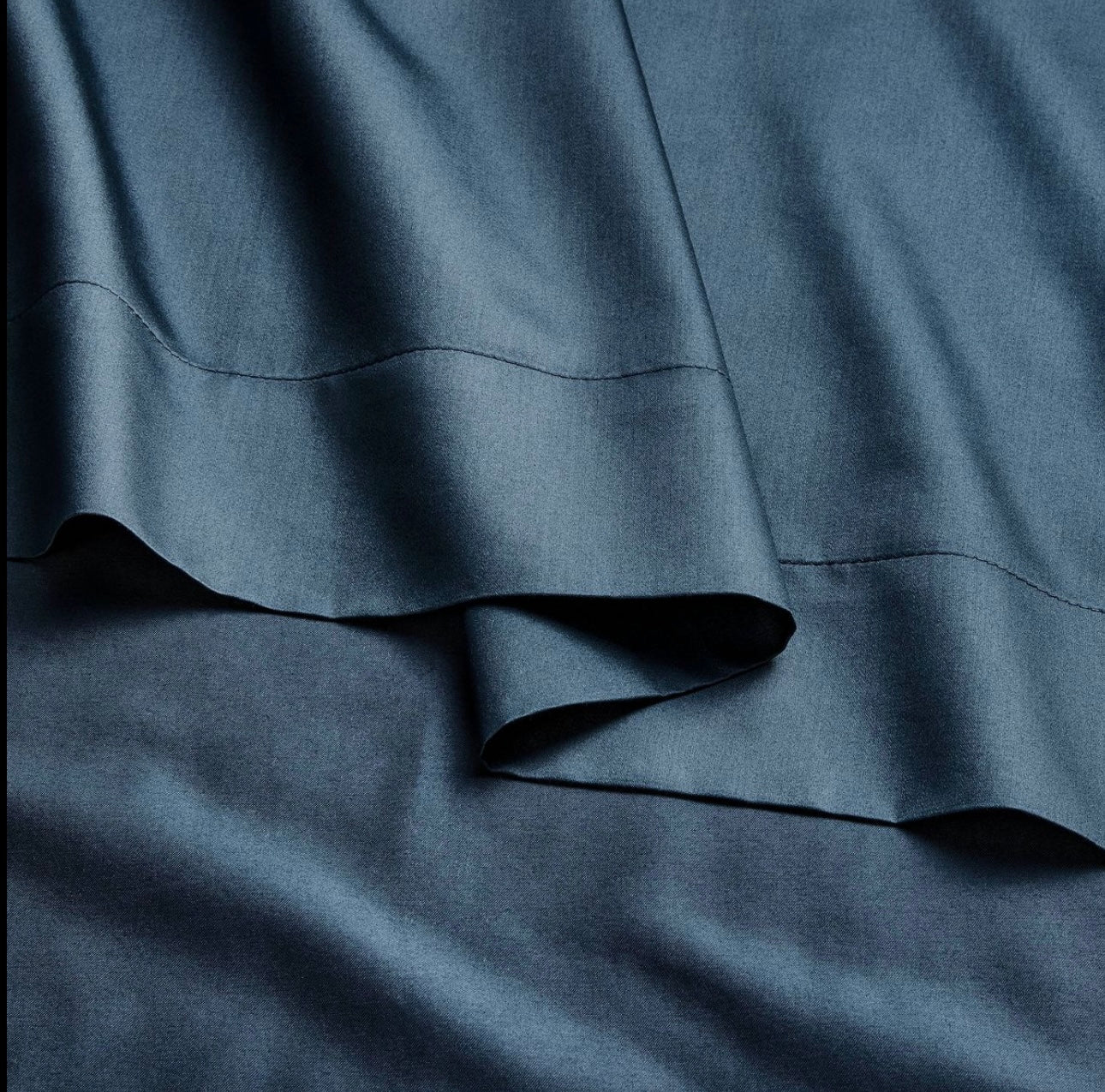 KING Juego de Sábanas Sateen | 600 Hilos | 100% Algodón Premium | CASALUNA™