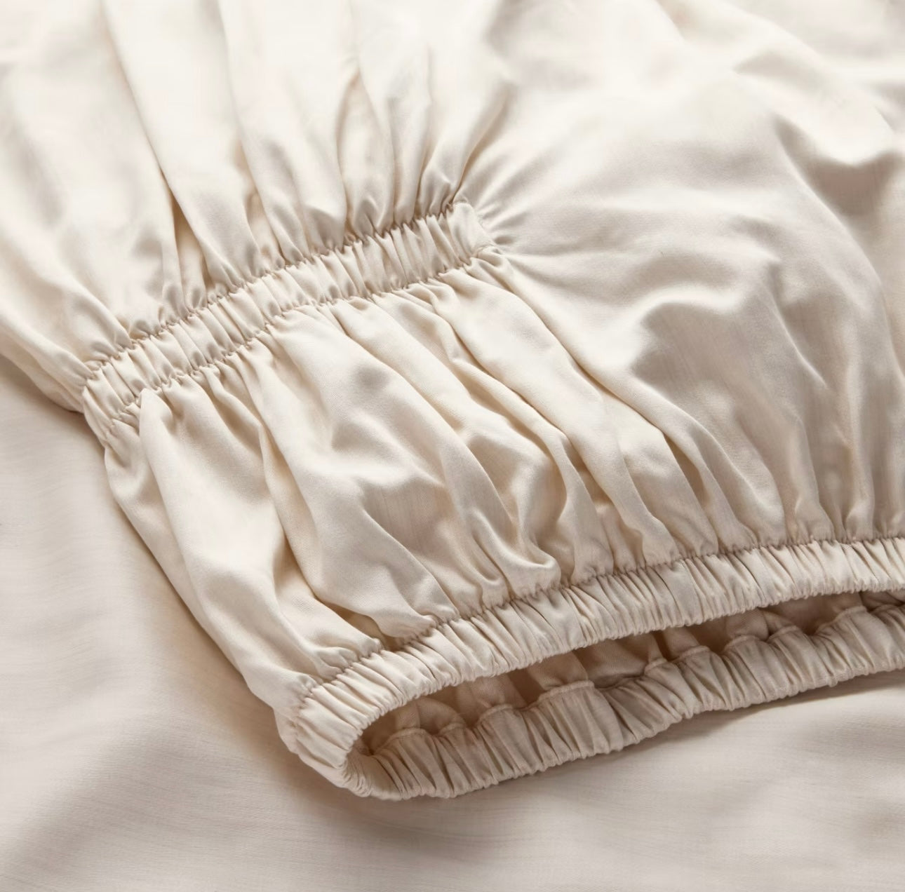 Matrimonial Juego de Sábanas 400 Hilos Rayon de Bambú | CASALUNA™