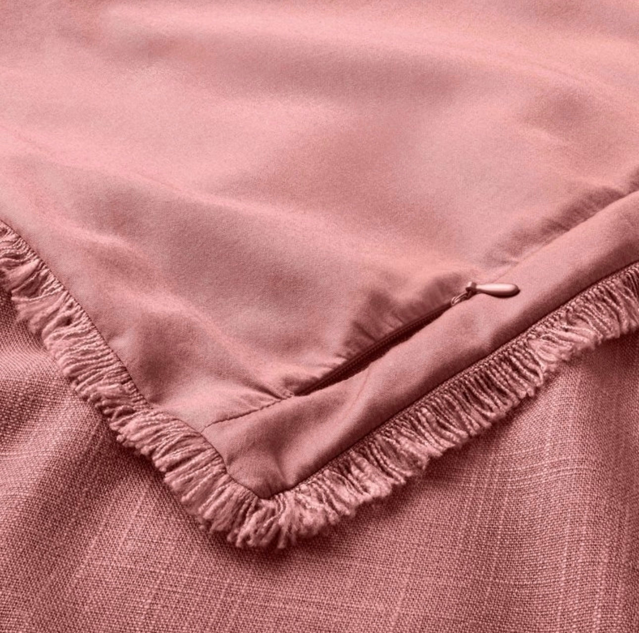 DUVET COVER + Fundas de Almohada | Mezcla de Lino CASALUNA™ Ideal para camas King y Cal King