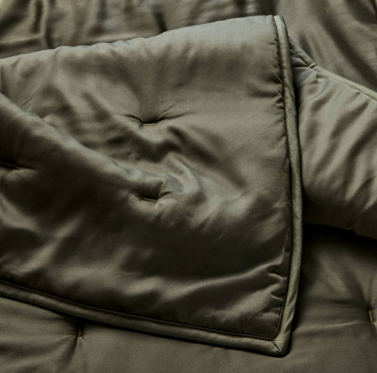 Juego de Colcha Ligera + Fundas de Almohada | Rayón de Bambú | CASALUNA™ Ideal para camas King y Cal King
