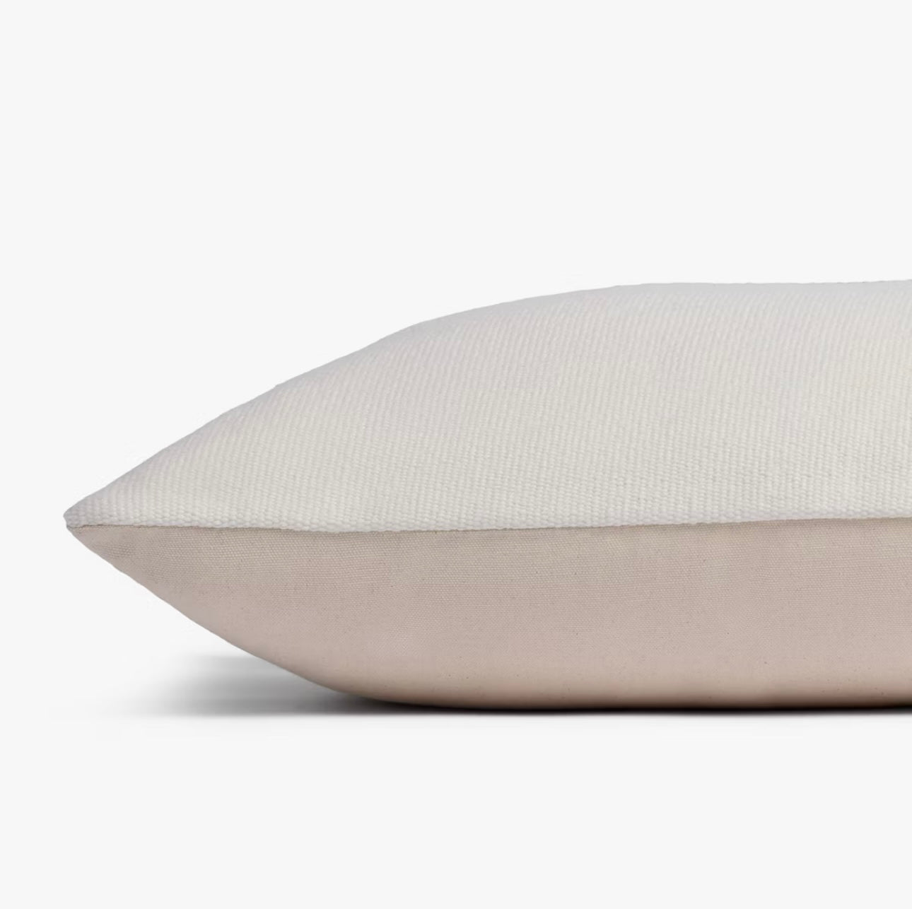 Almohada Lumbar | 100% Algodón | PARACHUTE™