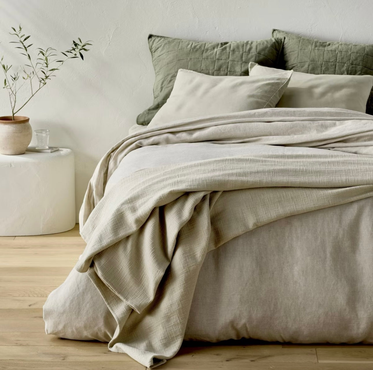 Manta de Algodón | CASALUNA™