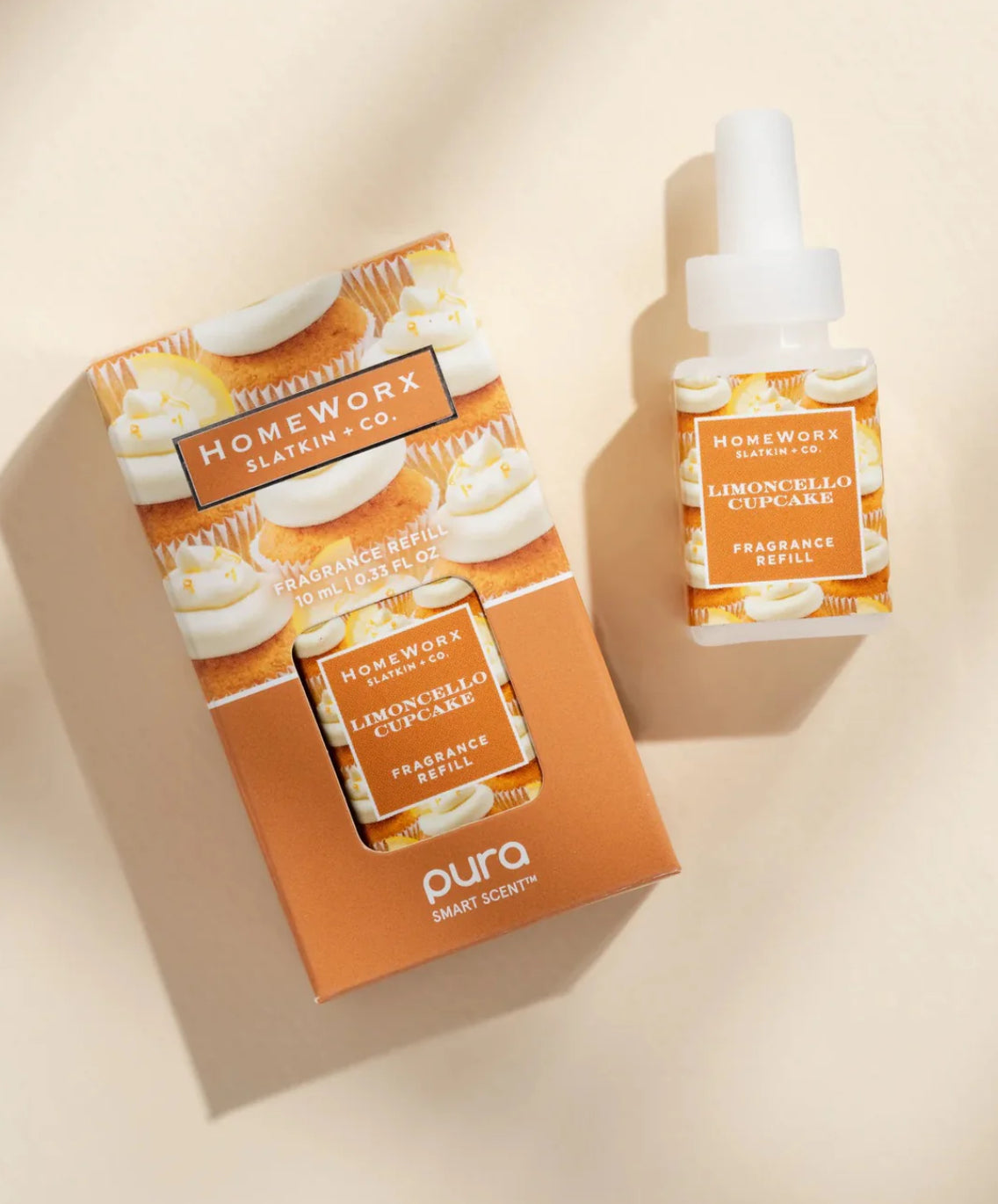 PURA 4 Difusor de Fragancias Inteligente con Luz LED