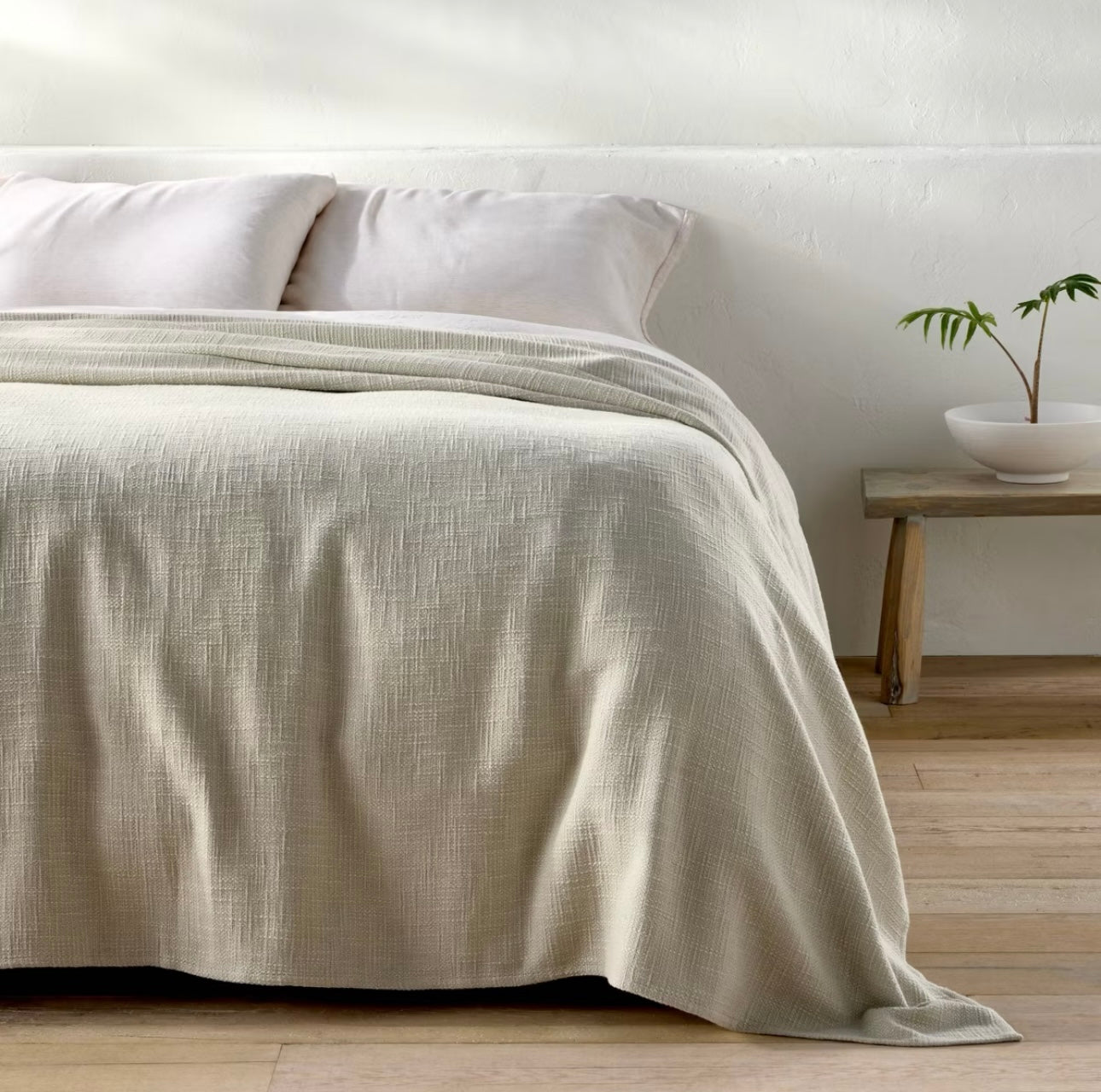 Manta de Algodón | CASALUNA™