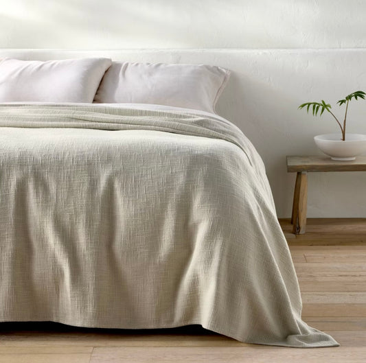 Manta de Algodón | CASALUNA™