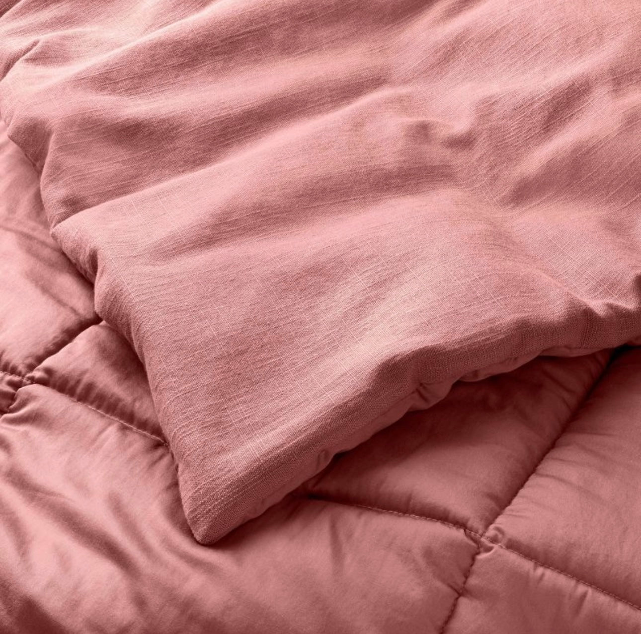 Juego de Edredón en Mezcla de Lino | CASALUNA™