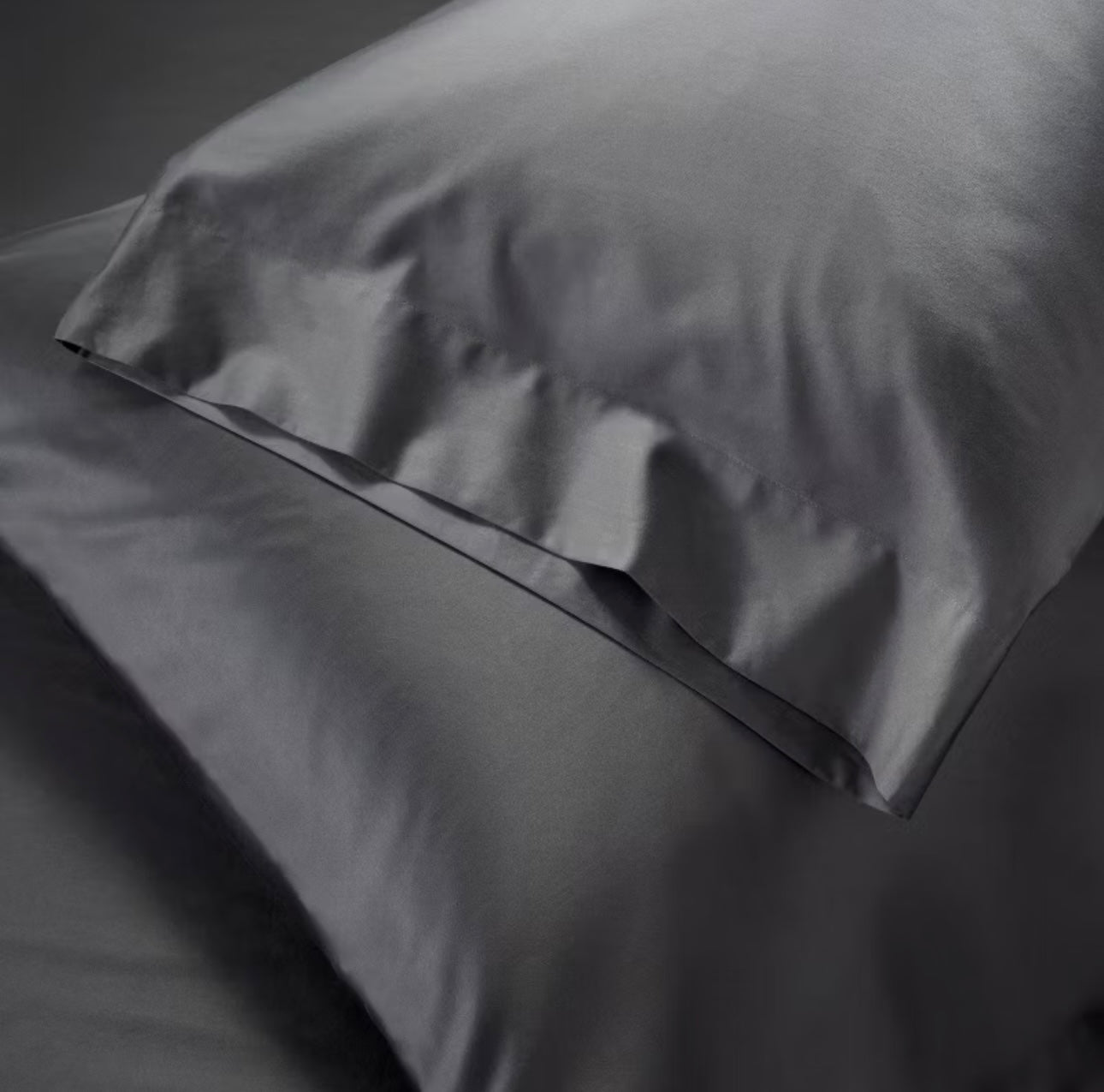 KING Juego de Sábanas 100% Algodón Satén Supima 500 Hilos | CASALUNA™