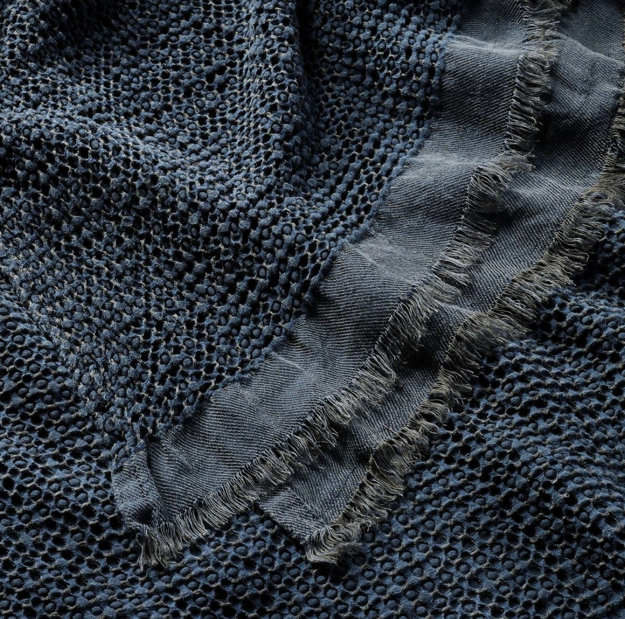 KING Colcha de Gofres Texturizado | CASALUNA™