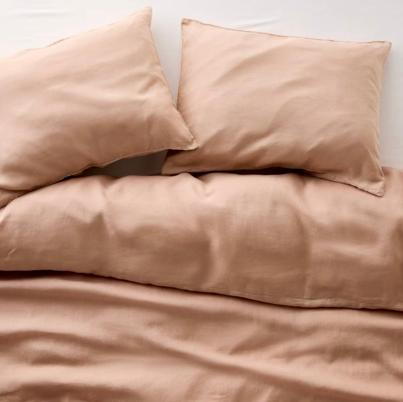 DUVET COVER + Fundas de Almohada | 100% Lino Europeo | CASALUNA™
