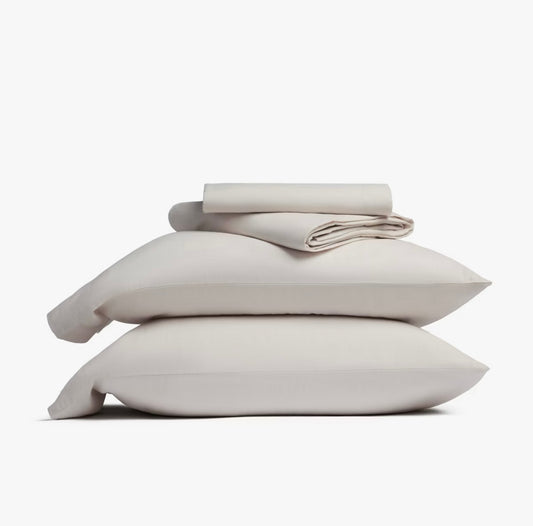 Queen Juego de Sábanas Relaxed Linen | PARACHUTE™