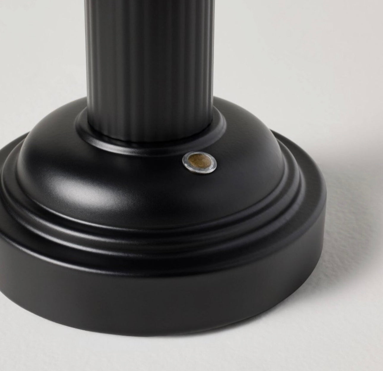 Lámpara Recargable de Mesa | Estilo Biblioteca | HEARTH & HAND™