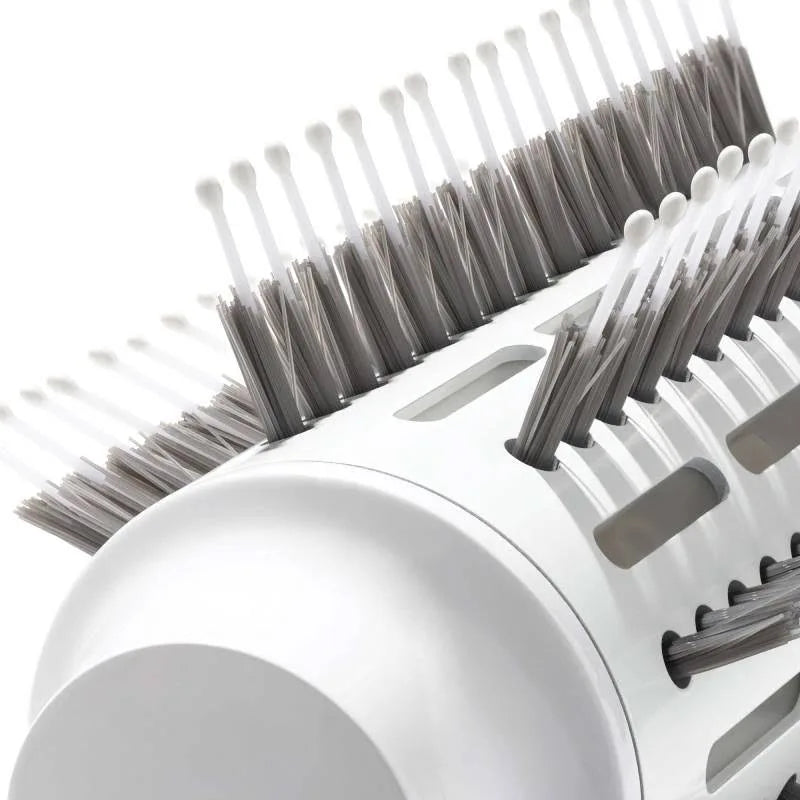 Cepillo Secador T3 AireBrush Duo | 2 en 1 con Accesorios Intercambiables
