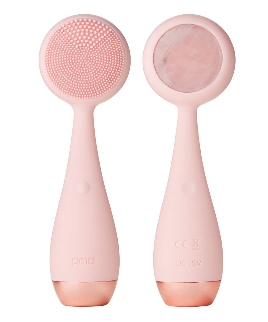 PMD Clean Pro RQ | Dispositivo Facial con Cuarzo Rosa y Terapia de Calor