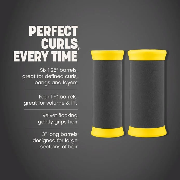 Drybar The Roller Club | Set de Rodillos Calientes Rizadores