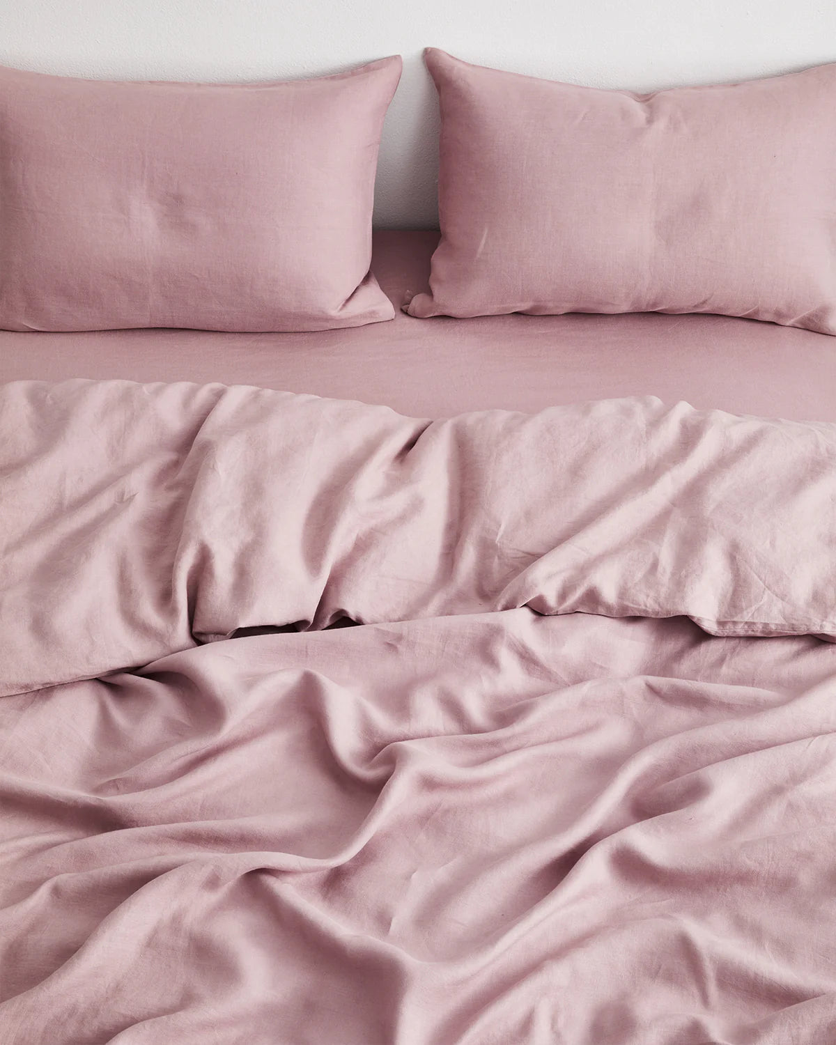 Fundas de Almohada Estándar | 100% Lino Francés