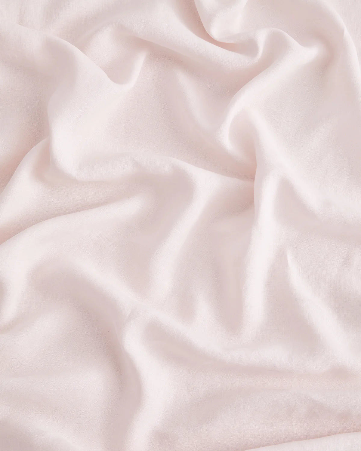 KING SABANA ENCIMERA 100 % LINO FRANCÉS - TONO AGUA DE ROSAS- BED THREADS. ¡𝘚𝘰𝘭𝘰 𝘲𝘶𝘦𝘥𝘢 1!