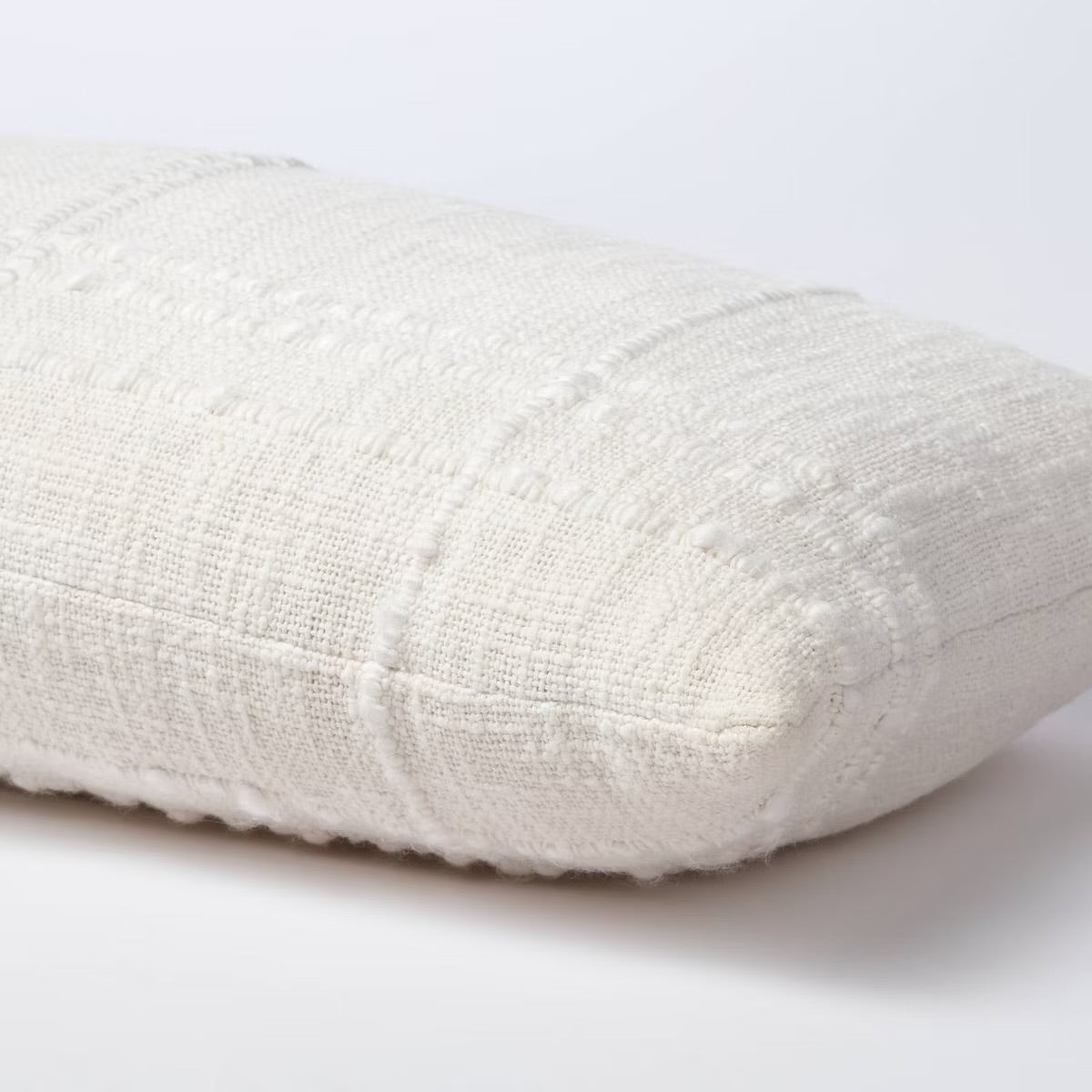 Cojín Lumbar Decorativo Texturizado  Studio McGee