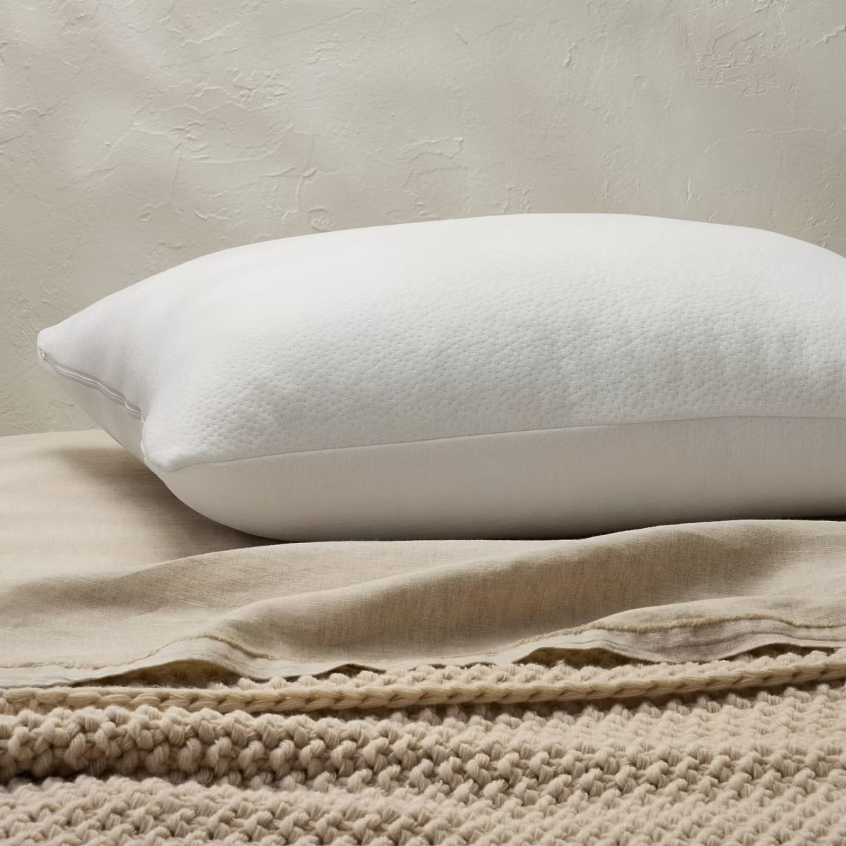 Standard / Queen Almohada Memory Foam & Down Alternative | CASALUNA™