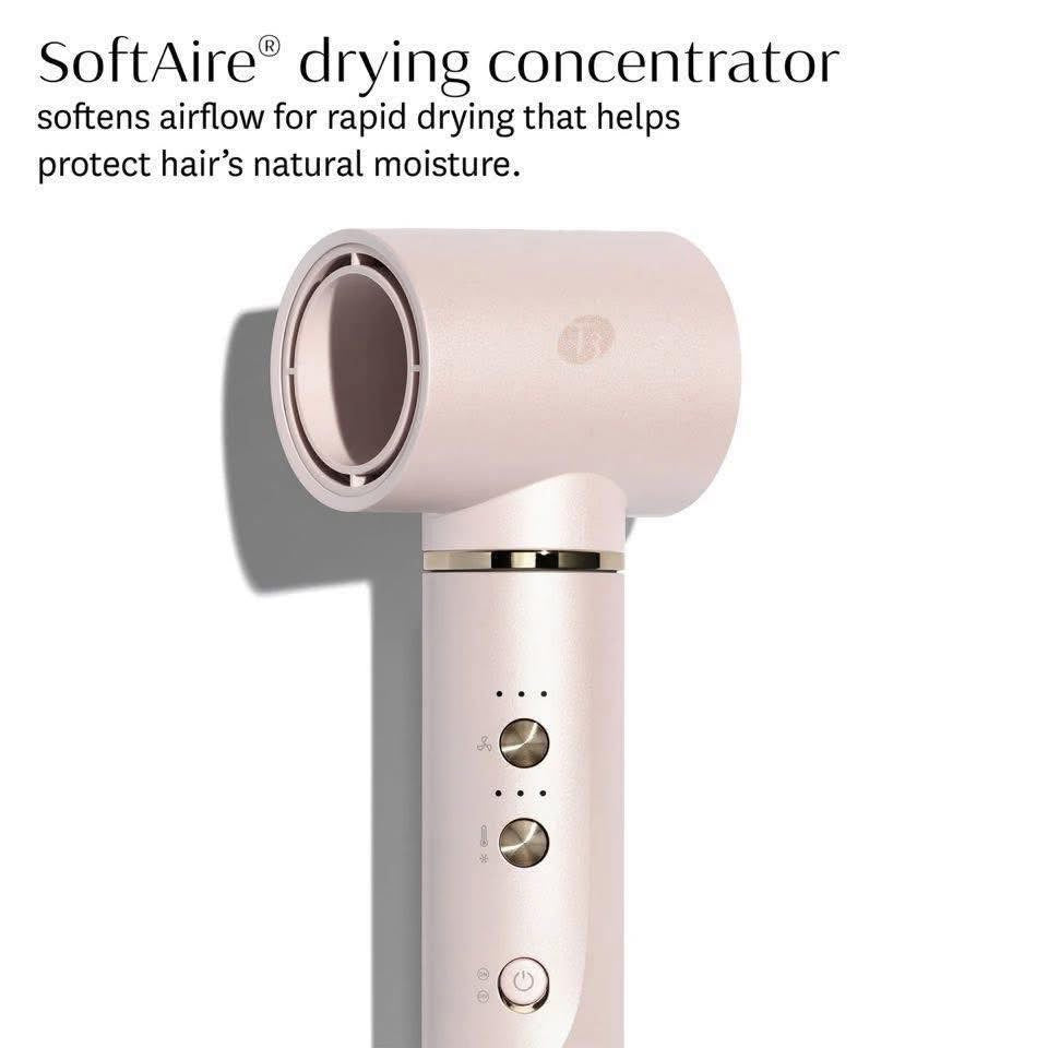T3 Aire 360™ | Cepillo Secador Profesional con Tecnología CeraGloss™
