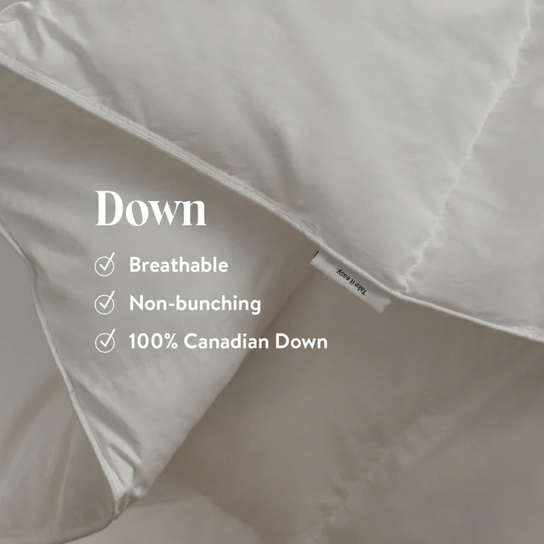 Twin/Twin XL Brooklinen™ Down Comforter