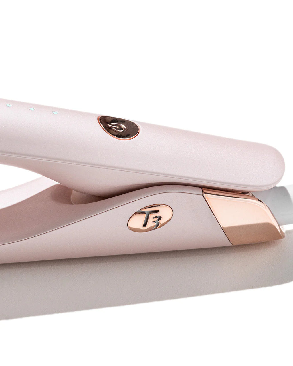 T3 SinglePass Smooth X | Plancha Profesional | Satin Blush