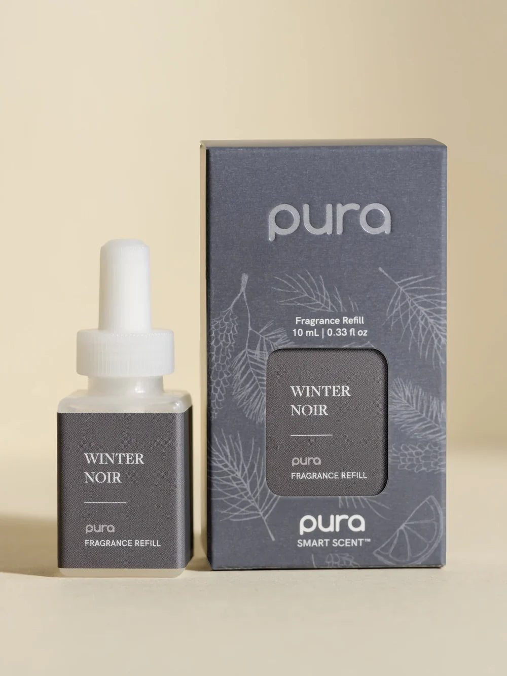 PURA Winter Noir — Repuesto de Fragancia