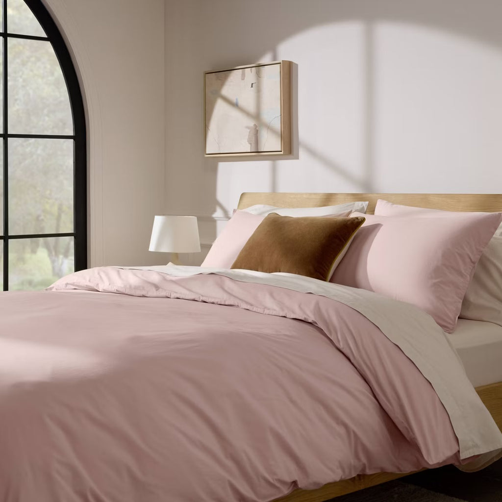 Set de Duvet Cover 3 Piezas | Algodón Orgánico | PARACHUTE™