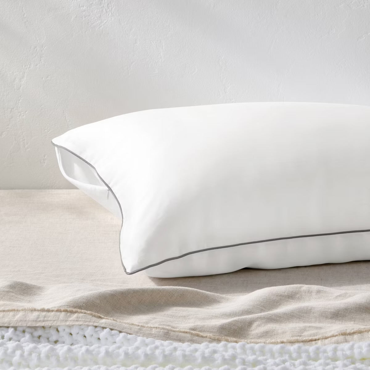 KING Protector de Almohada Cooling | TENCEL™ Lyocell | 320 Hilos | CASALUNA™