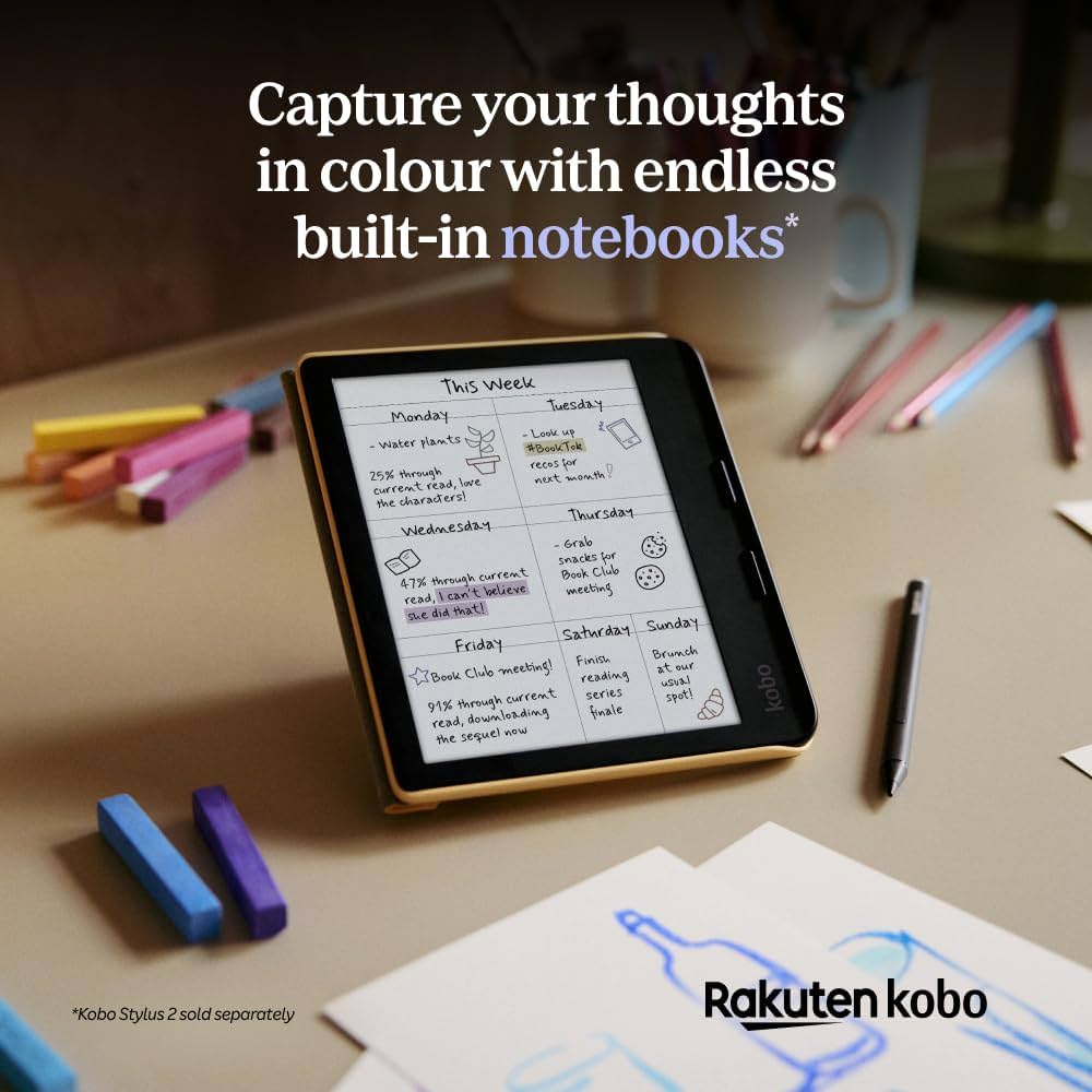 Kobo Libra Colour Impermeable
