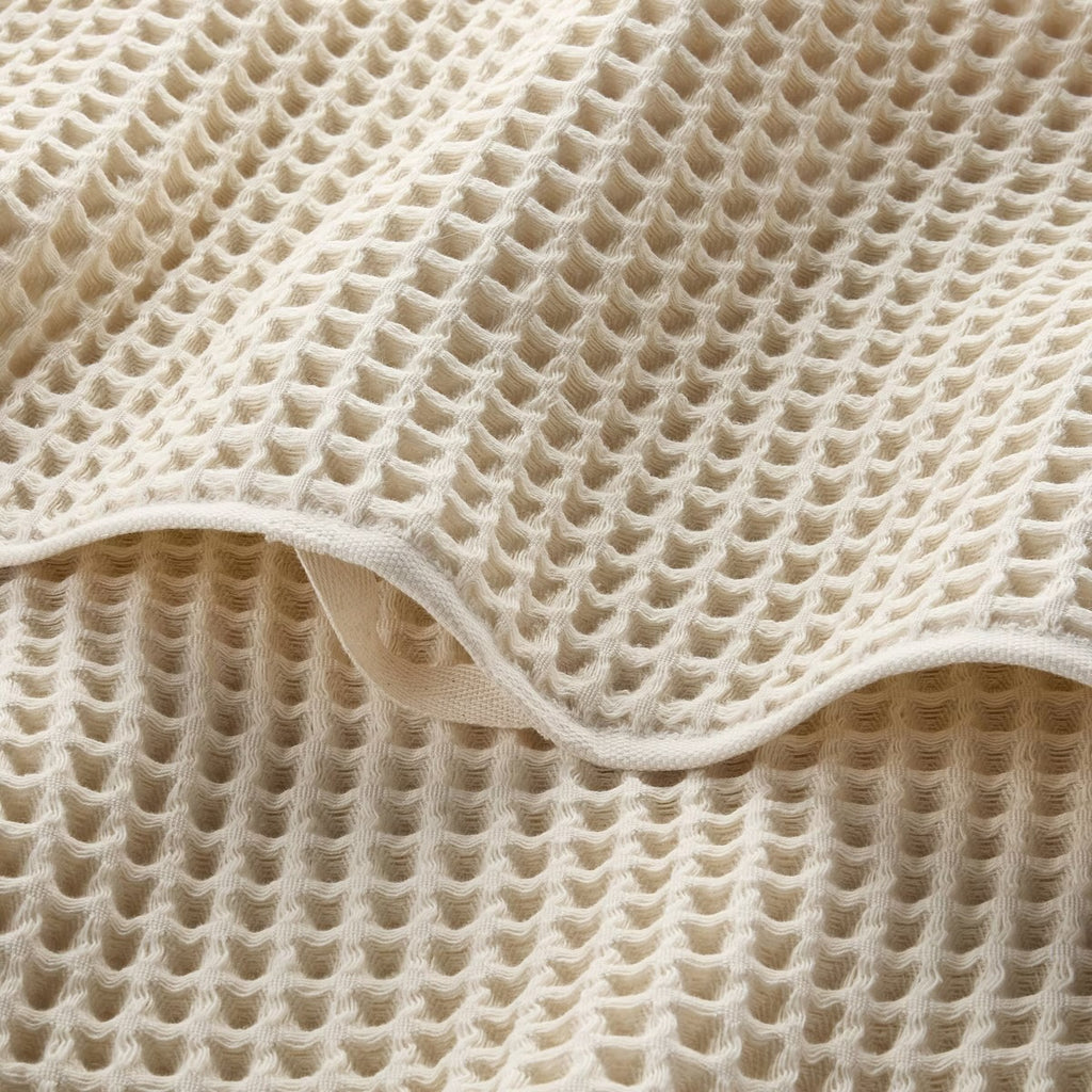 Toalla de Mano Waffle | 100% Algodón Turco | CASALUNA™