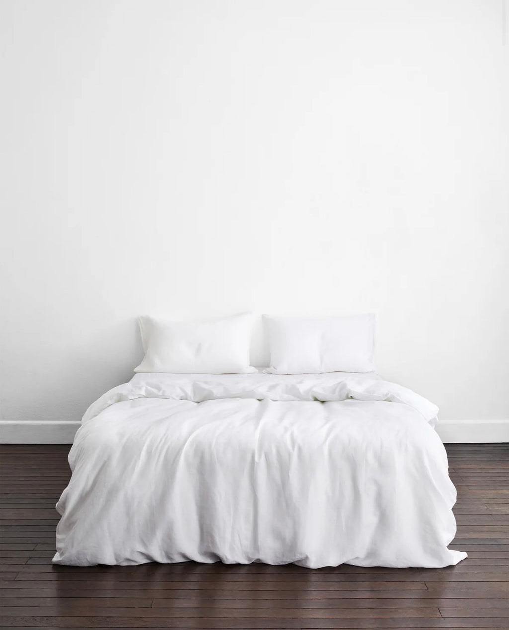 Duvet Cover 100% Lino Frances king/CalKing | Bed Threads™