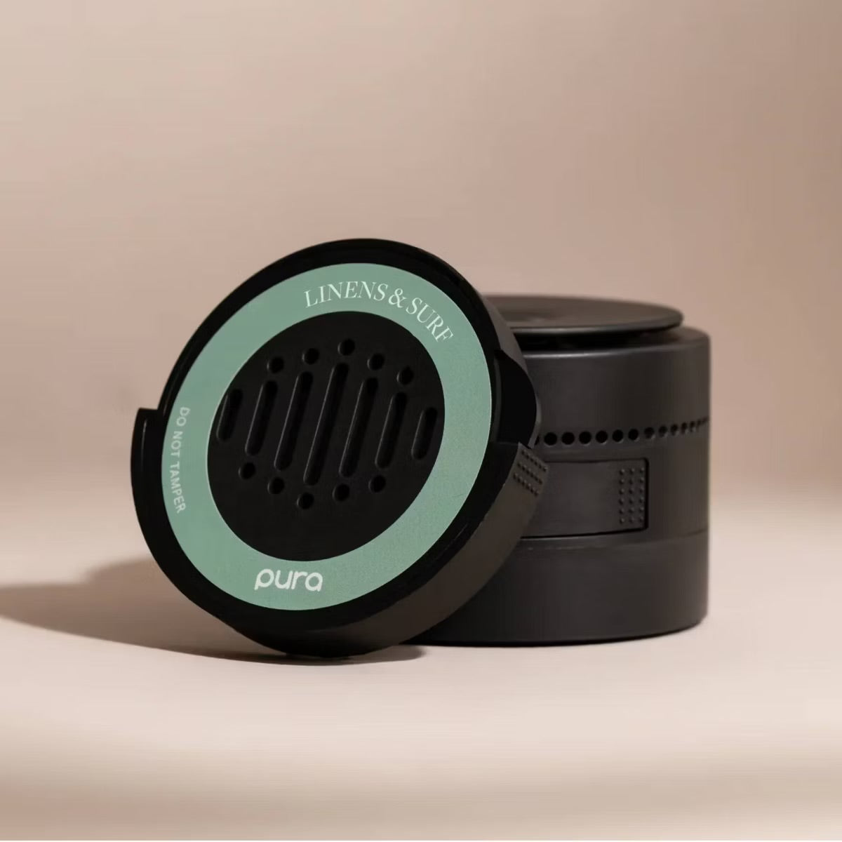 Pura Car Smart Fragrance Diffuser | Linens & Surf | Pura™