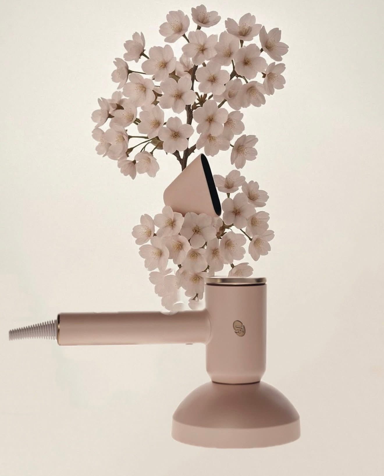 T3 Aire IQ | Secadora Inteligente Profesional | SATIN BLUSH