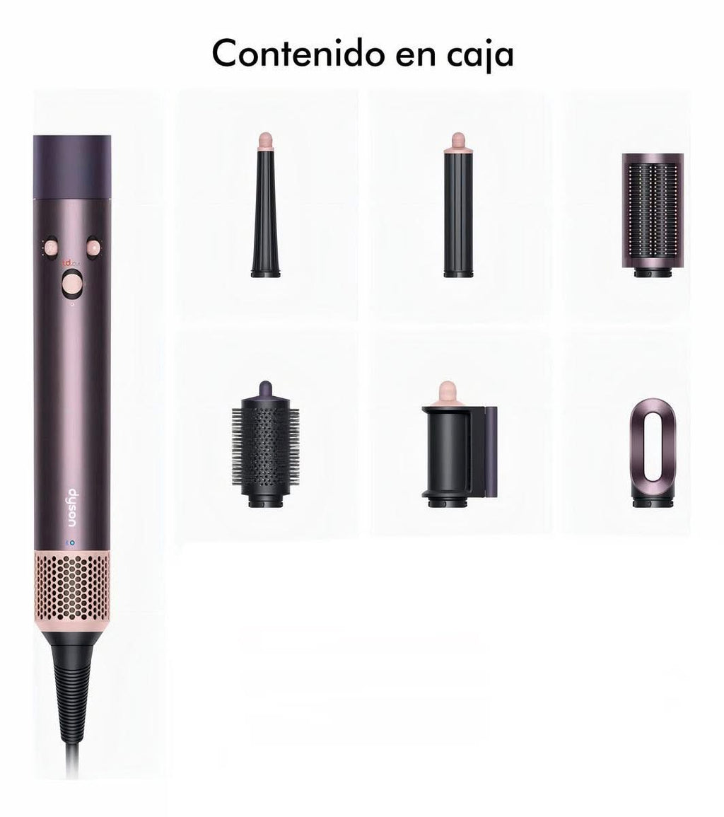 DYSON Airwrap i.d. Jasper Plum