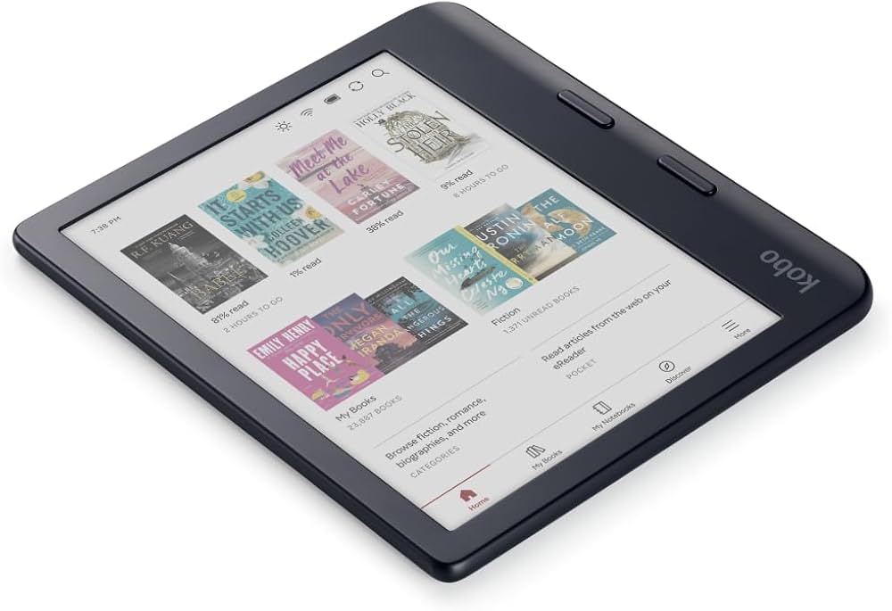 Kobo Libra Colour Impermeable