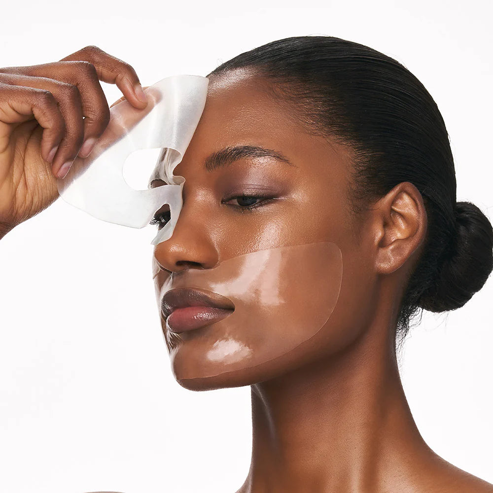 Sungboon Editor Deep Collagen Cica Tea Tree Soothing Mask