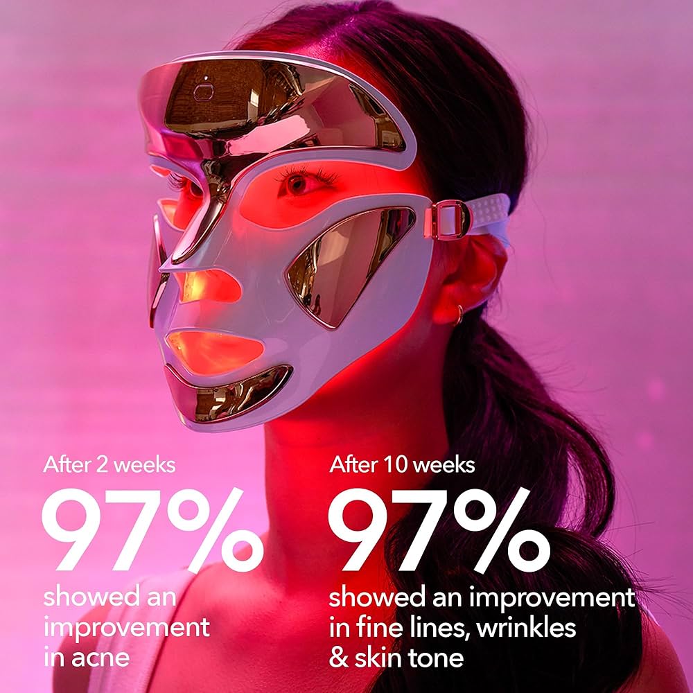 Máscara LED Facial Dr. Dennis Gross DRx SpectraLite FaceWare Pro