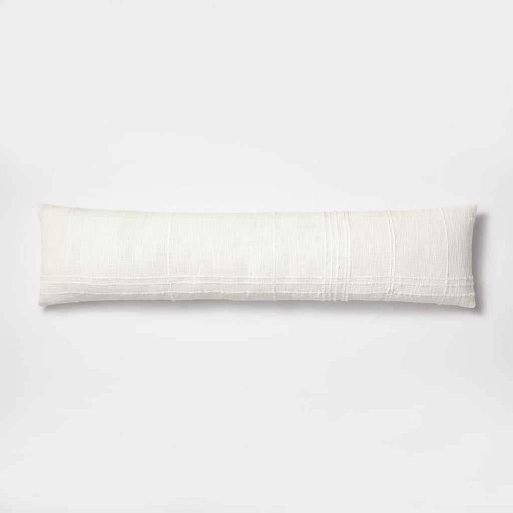 Cojín Lumbar Decorativo Texturizado  Studio McGee