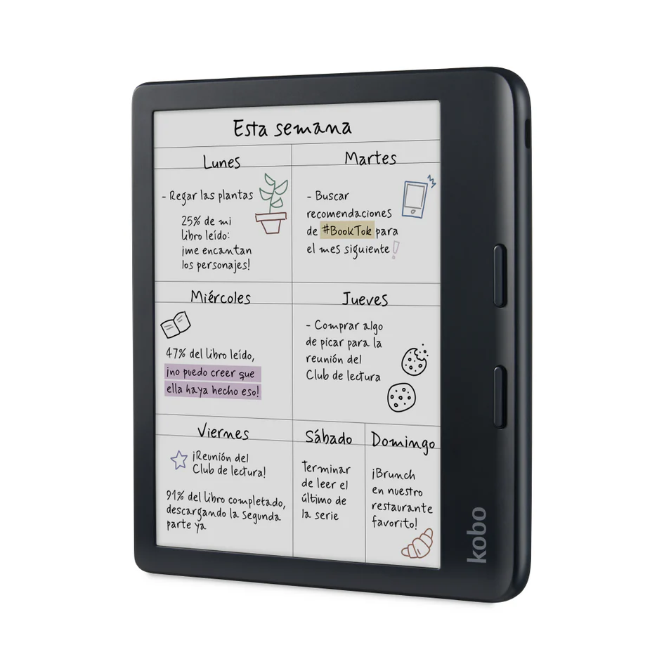 Kobo Libra Colour Impermeable